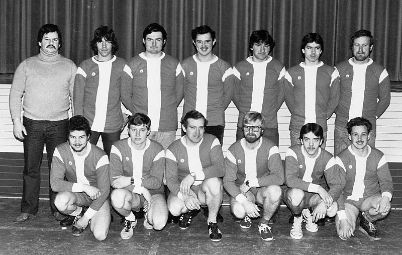 Mannschaft von 1982
