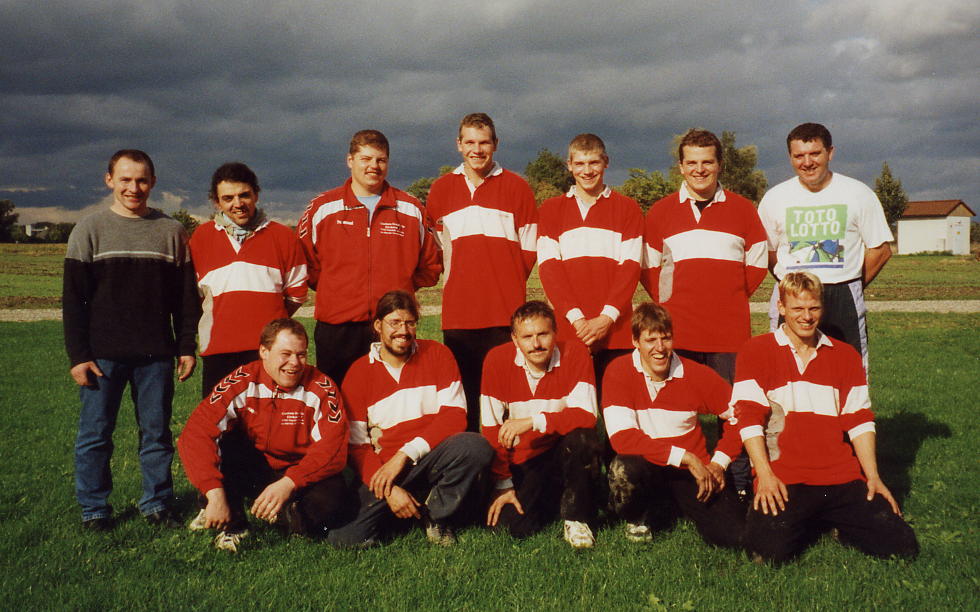 Nach sieben Jahren wieder erstklassig