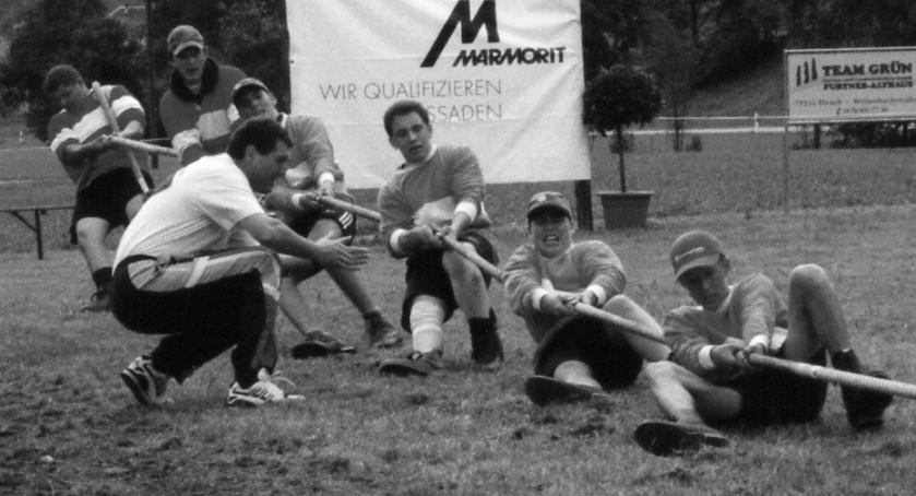 Jugendliga 2001 in Siegelau