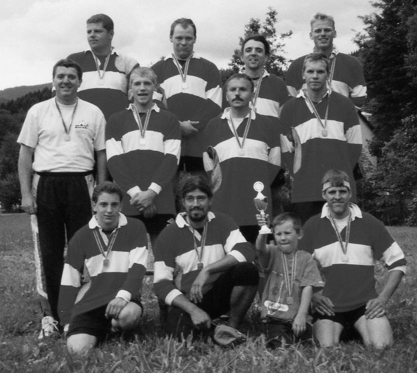 Landesliga 2001 in Siegelau